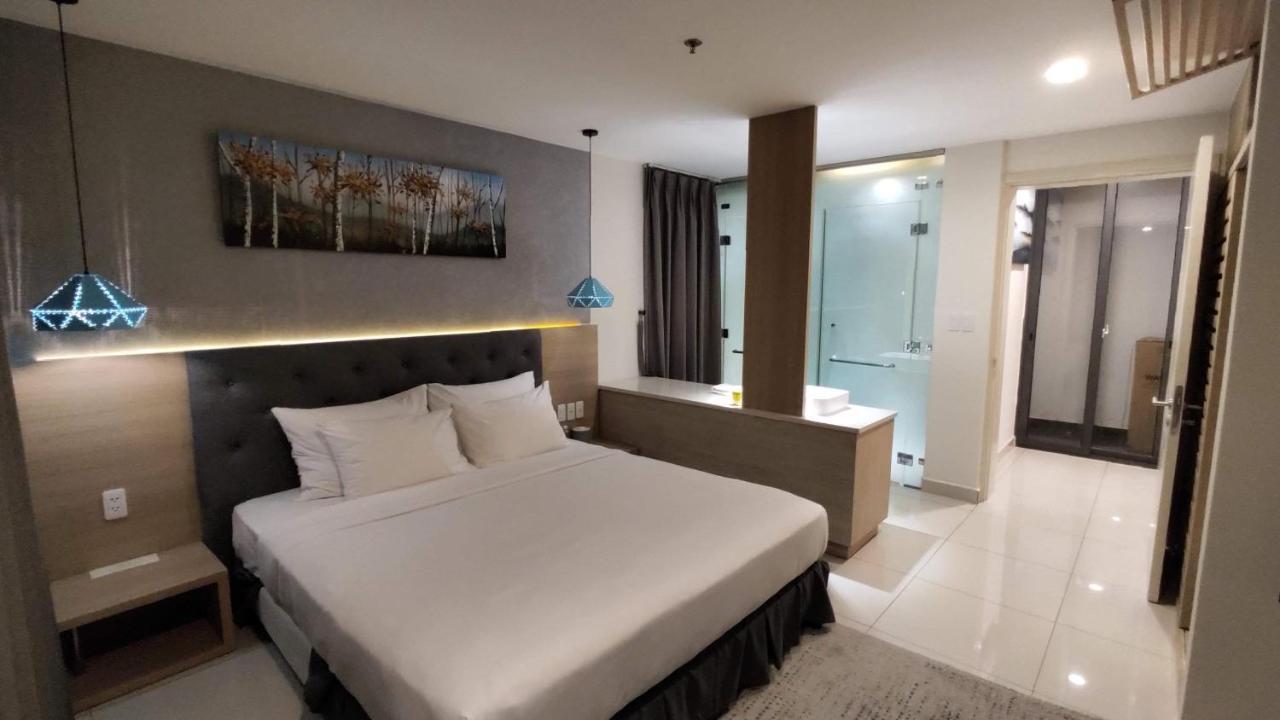 Oceanami Villas & Beach Club 3 Bedroom Villa 隆海 外观 照片