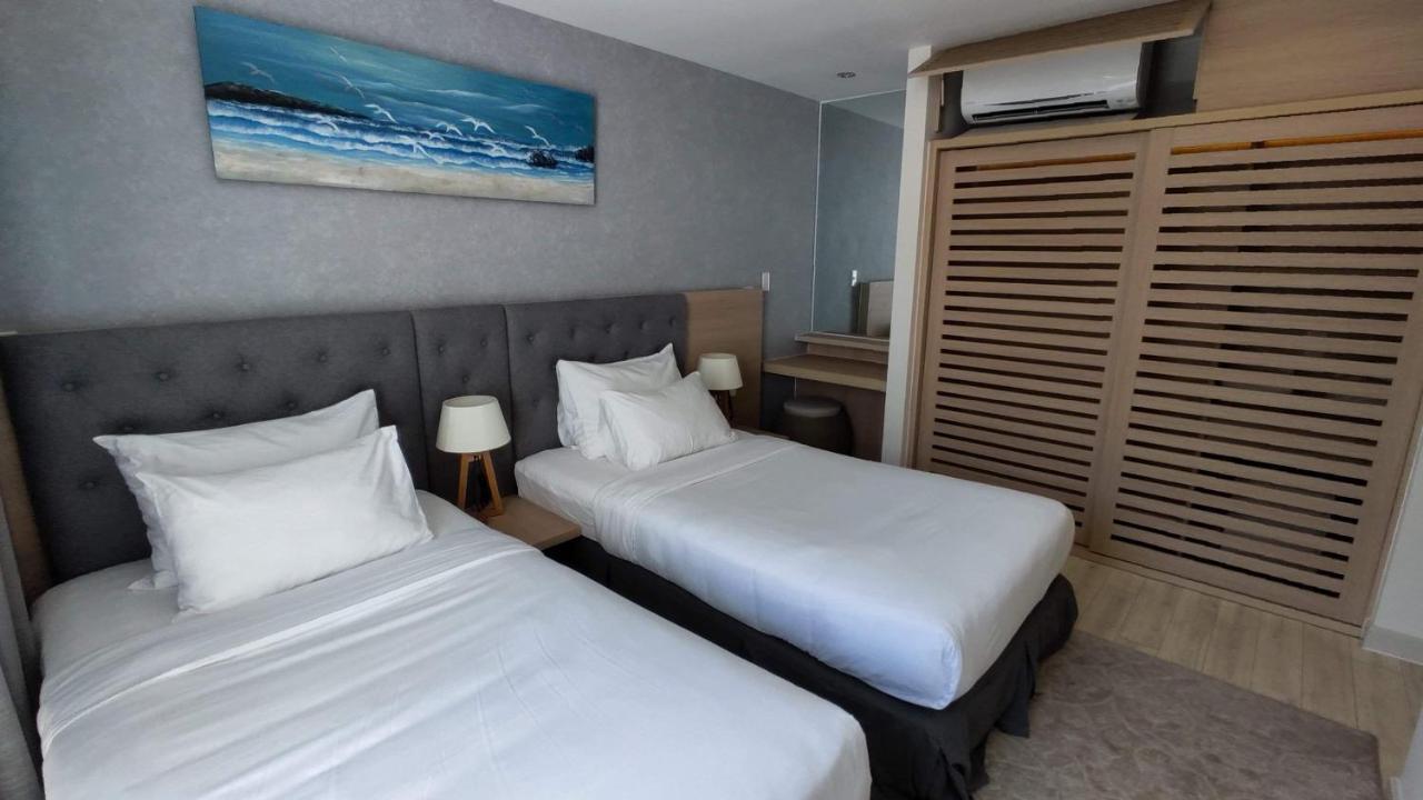 Oceanami Villas & Beach Club 3 Bedroom Villa 隆海 外观 照片