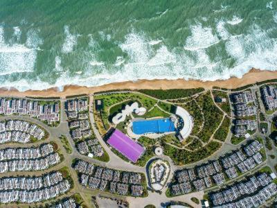 Oceanami Villas & Beach Club 3 Bedroom Villa 隆海 外观 照片