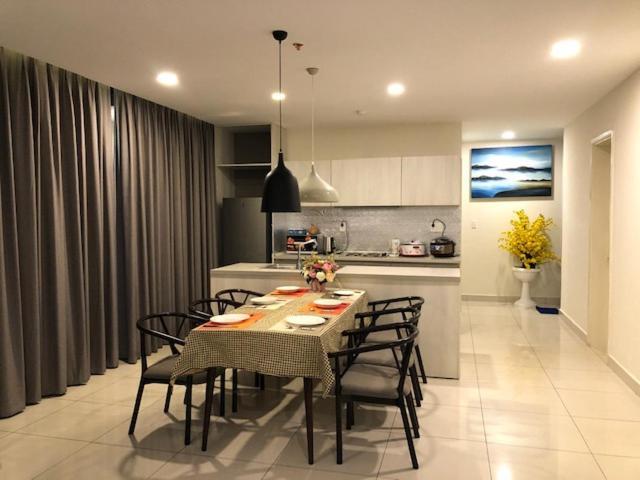 Oceanami Villas & Beach Club 3 Bedroom Villa 隆海 外观 照片