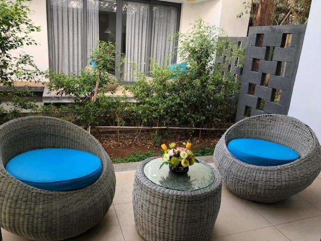 Oceanami Villas & Beach Club 3 Bedroom Villa 隆海 外观 照片