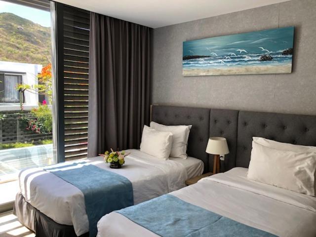 Oceanami Villas & Beach Club 3 Bedroom Villa 隆海 外观 照片