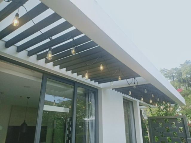 Oceanami Villas & Beach Club 3 Bedroom Villa 隆海 外观 照片