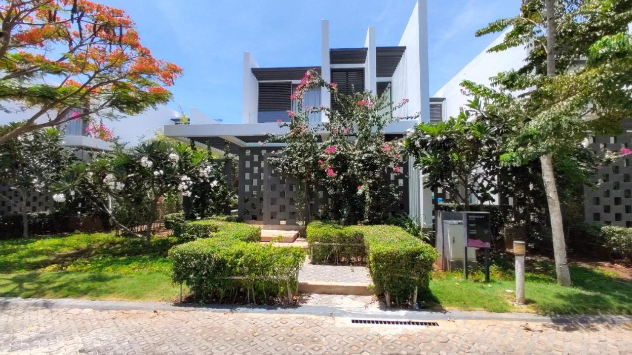 Oceanami Villas & Beach Club 3 Bedroom Villa 隆海 外观 照片